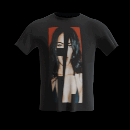 FA BLACK TEE