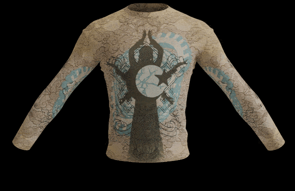 SHIVA G0D TEE